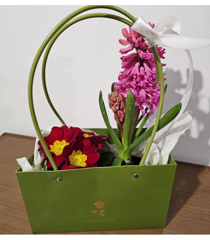 Aranjament „Spring Harmony”