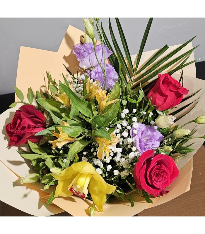 Buchet „Royal Garden”