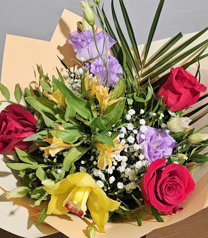 Buchet „Royal Garden”