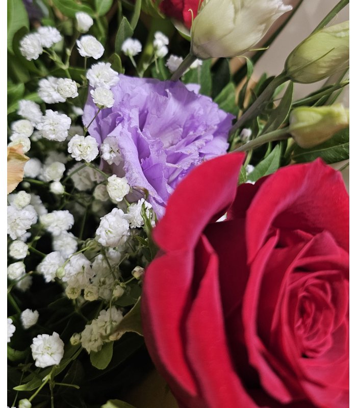 Buchet „Royal Garden”