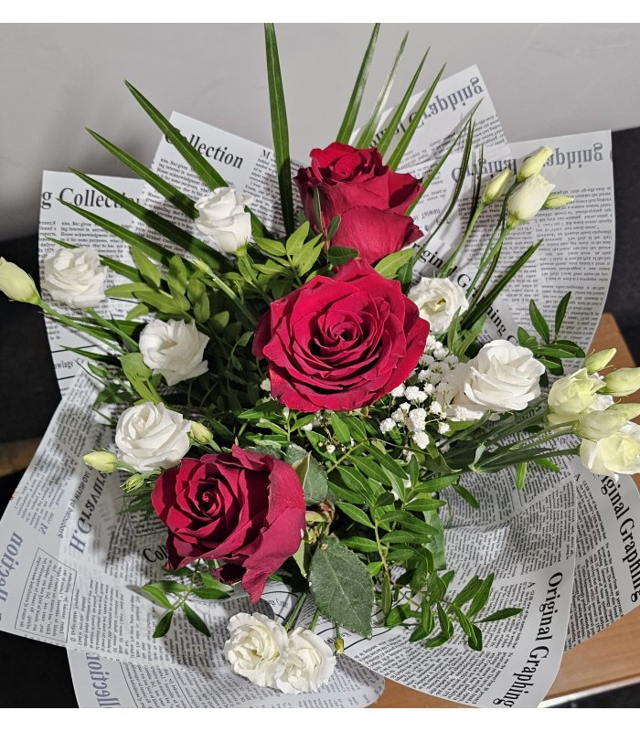 Buchet „Classic Love”