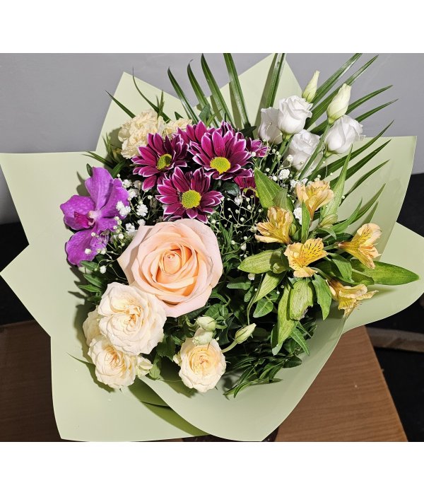 Buchet Primavara Delicata