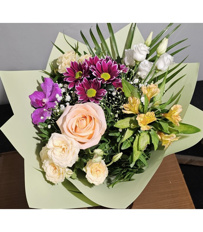 Buchet Primavara Delicata