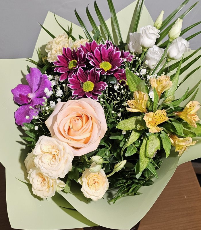 Buchet Primavara Delicata