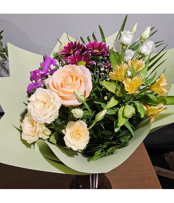 Buchet Primavara Delicata