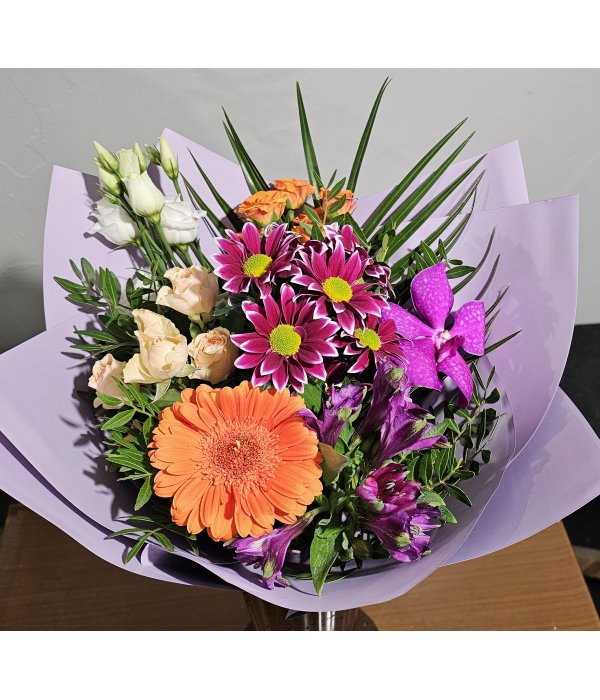 Buchet Vara in Culori