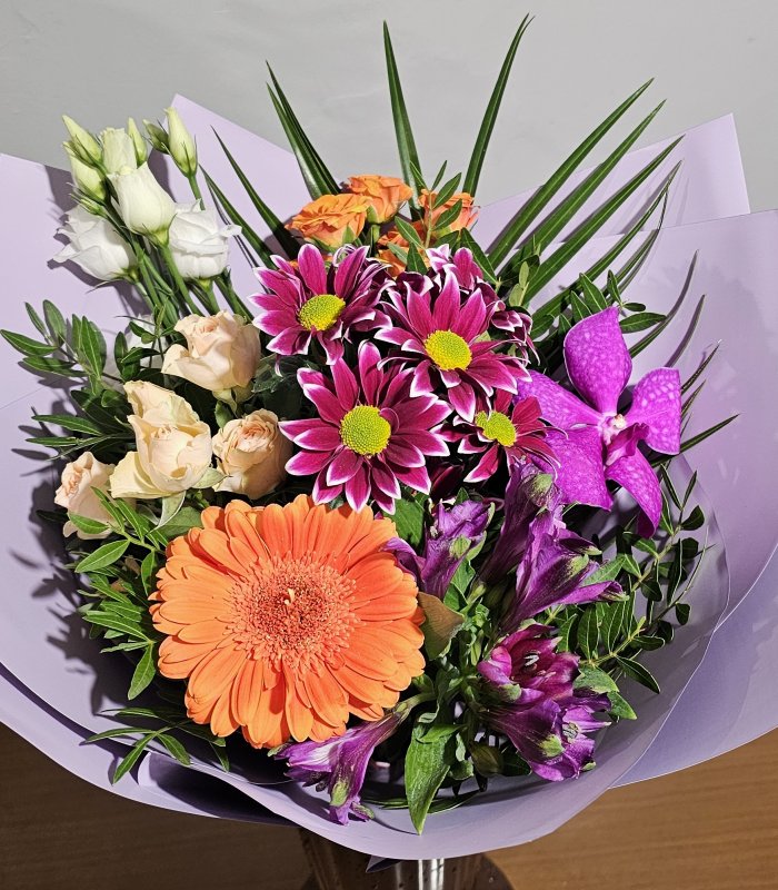 Buchet Vara in Culori