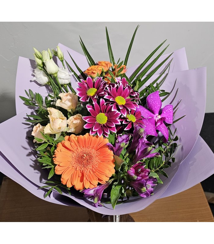 Buchet Vara in Culori