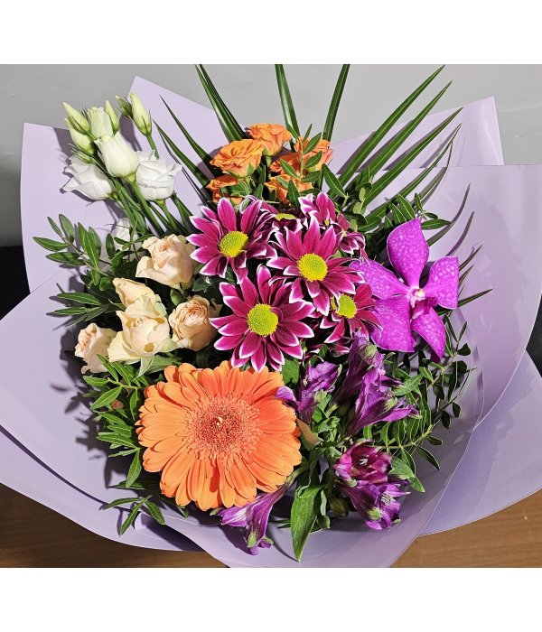 Buchet Vara in Culori