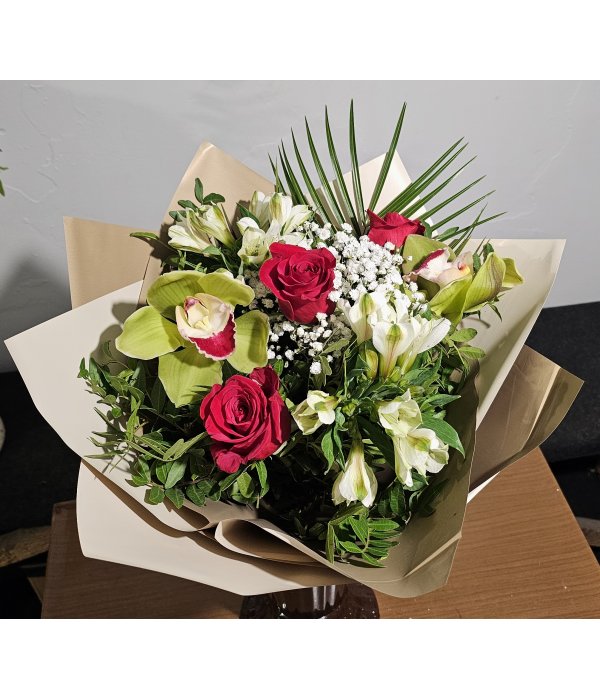 Buchet „Armonie Regală”