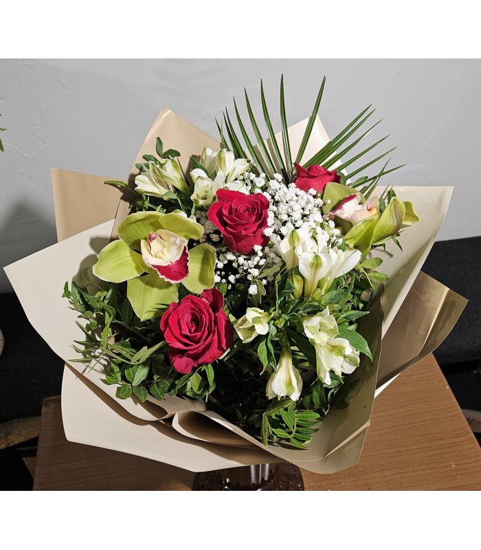 Buchet „Armonie Regală”