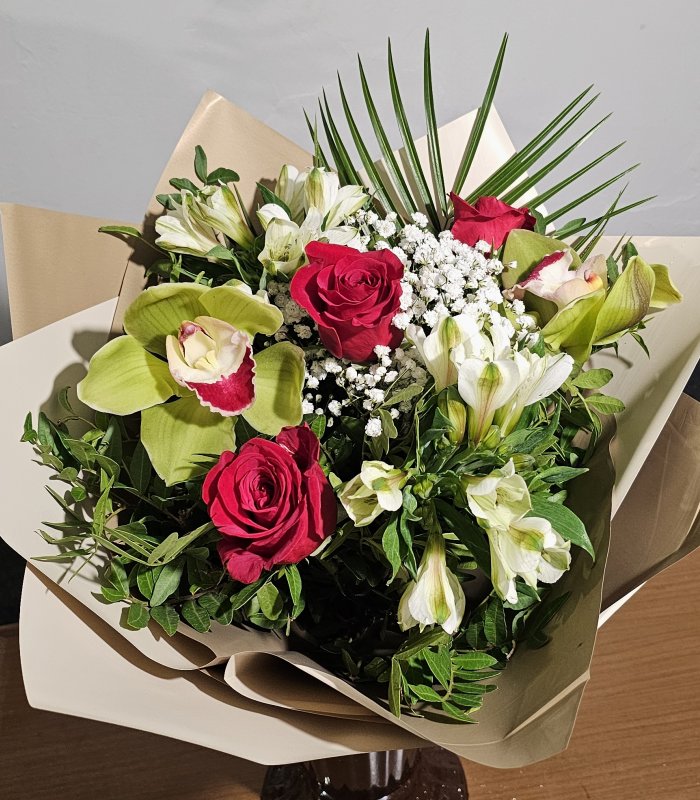 Buchet „Armonie Regală”