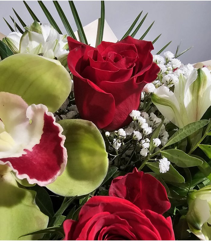 Buchet „Armonie Regală”