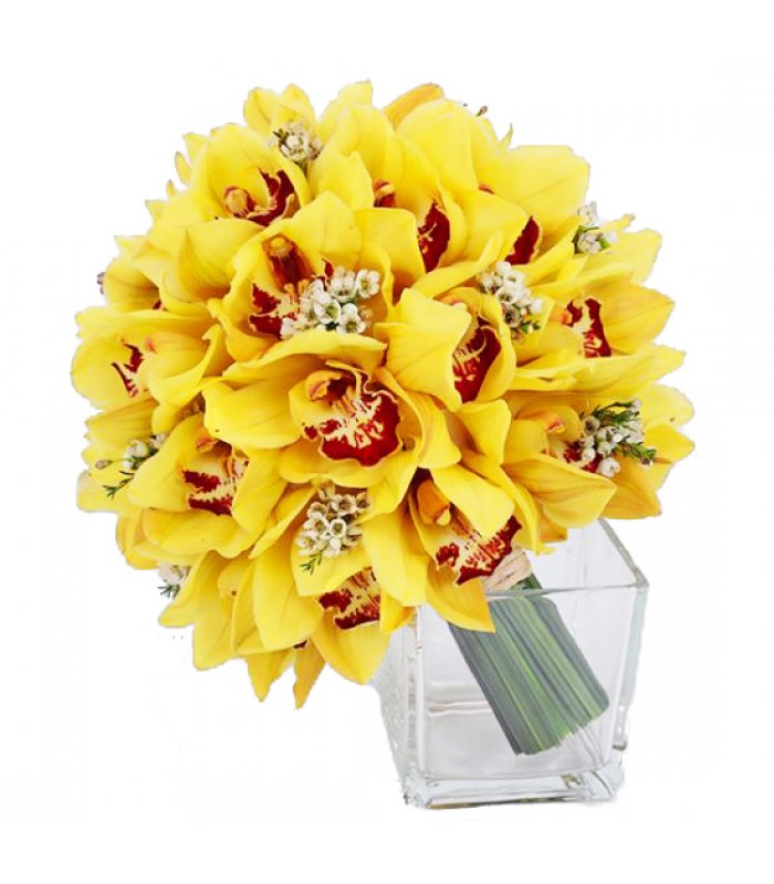 Buchet mireasa Tip 3