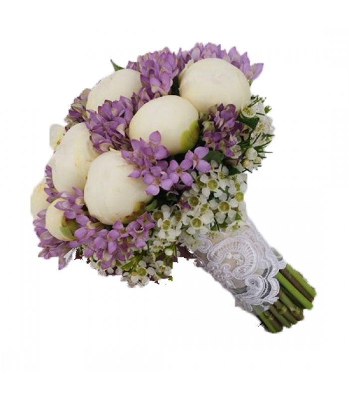 Buchet mireasa Tip 6