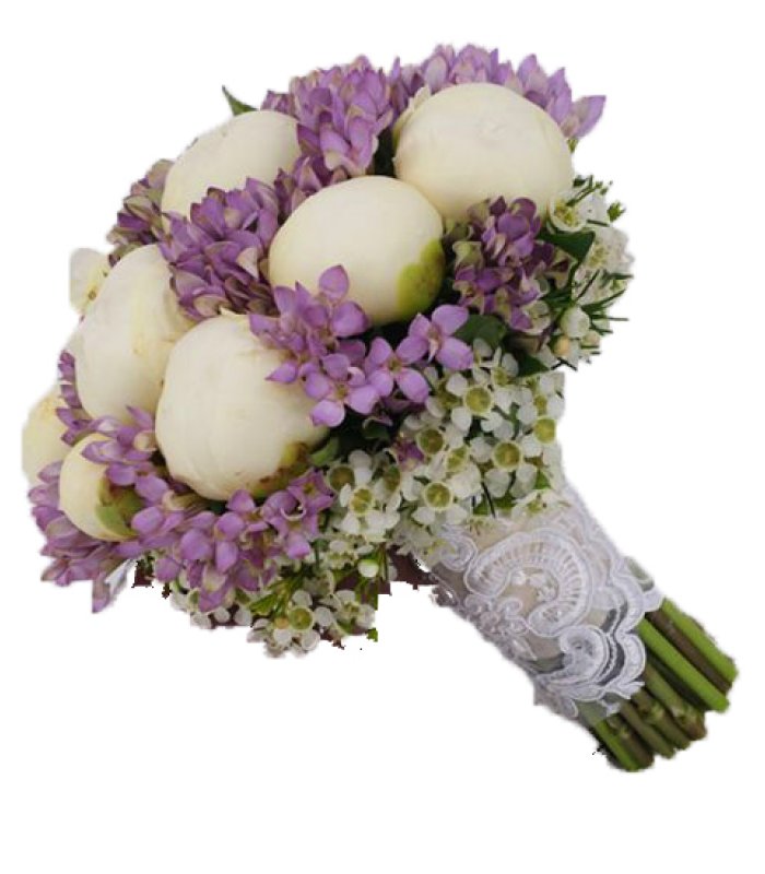 Buchet mireasa Tip 6