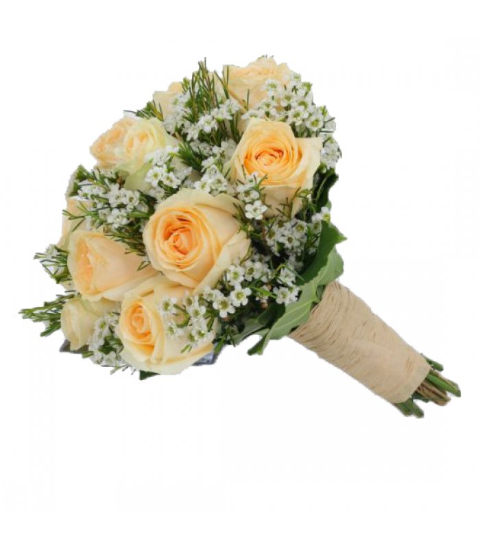 Buchet mireasa Tip 5