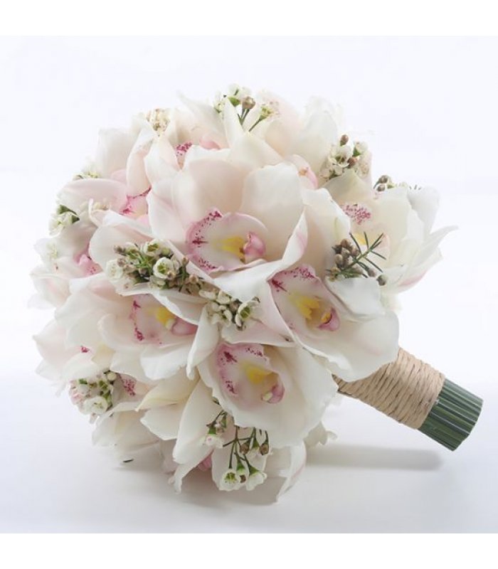 Buchet mireasa Tip 4