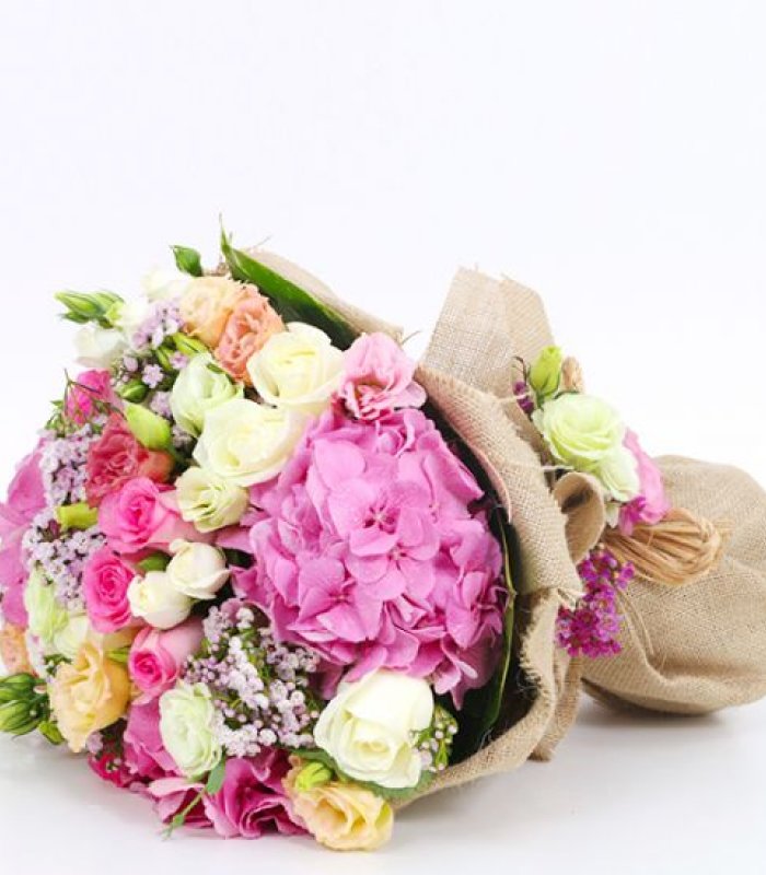 Buchet mireasa Tip 2