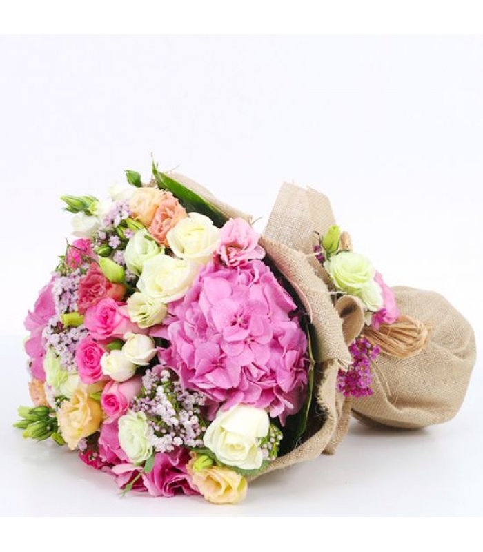 Buchet mireasa Tip 2