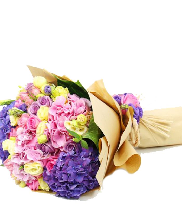 Buchet mireasa Tip 8