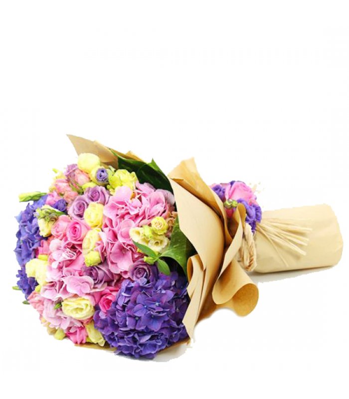 Buchet mireasa Tip 8