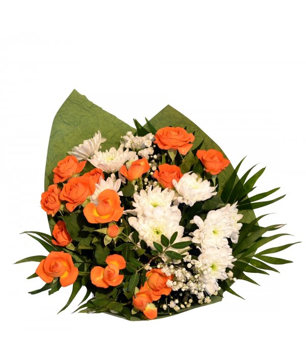 Buchet tross cu anemona